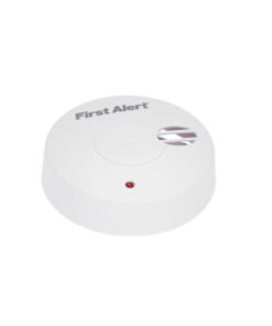 Battery Operated Smoke Alarm