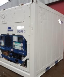 10ft x 8ft 10′ Reefer Container, Used