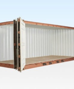 Used 20Ft Open Side / Full Side Access Container