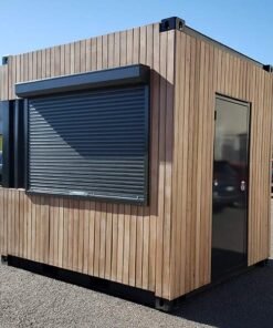 Shipping Container Kitchens