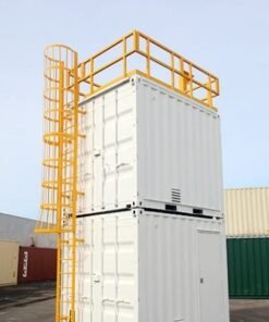 Mobile Confined Space Training Container
