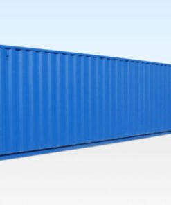 40Ft X 8Ft Raised Bunded Store