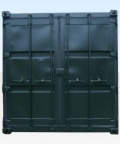 10Ft Cut Down Used Container