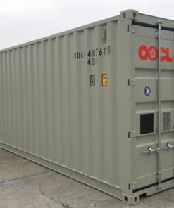 45 Ft Dry Container