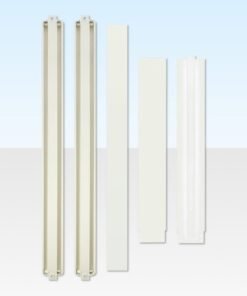 6.5m Flat Pack Office Linking Kit