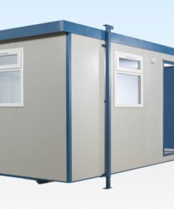 24ft x 10ft Jackleg Cabin (Site Cabin)