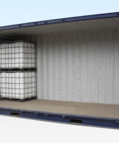 20Ft HI Cube Container(9′ 6″ High) Suitable For IBC Storage