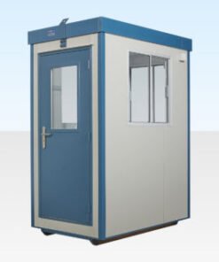 Single Guard Hut