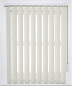 Jackleg Cabin Vertical Window Blind