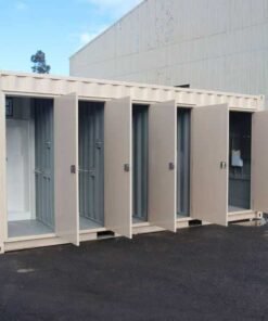 Ablution Blocks