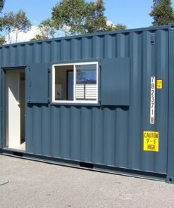 Accommodation Containers