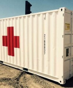 First Aid Rooms