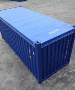 Open Top Containers