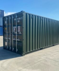 New 20Ft One Trip Shipping Containers