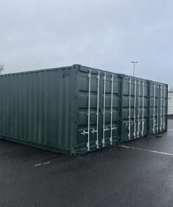 40 Ft Use Shipping Container Wind And Watertight 3 Available