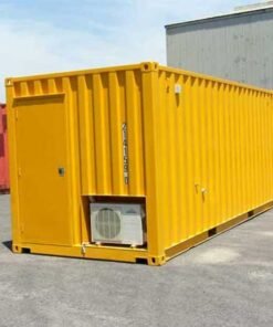 Lunchroom Containers