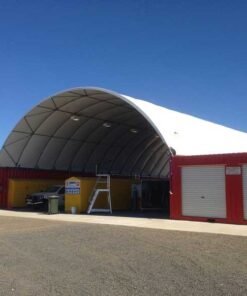 Container Shelters